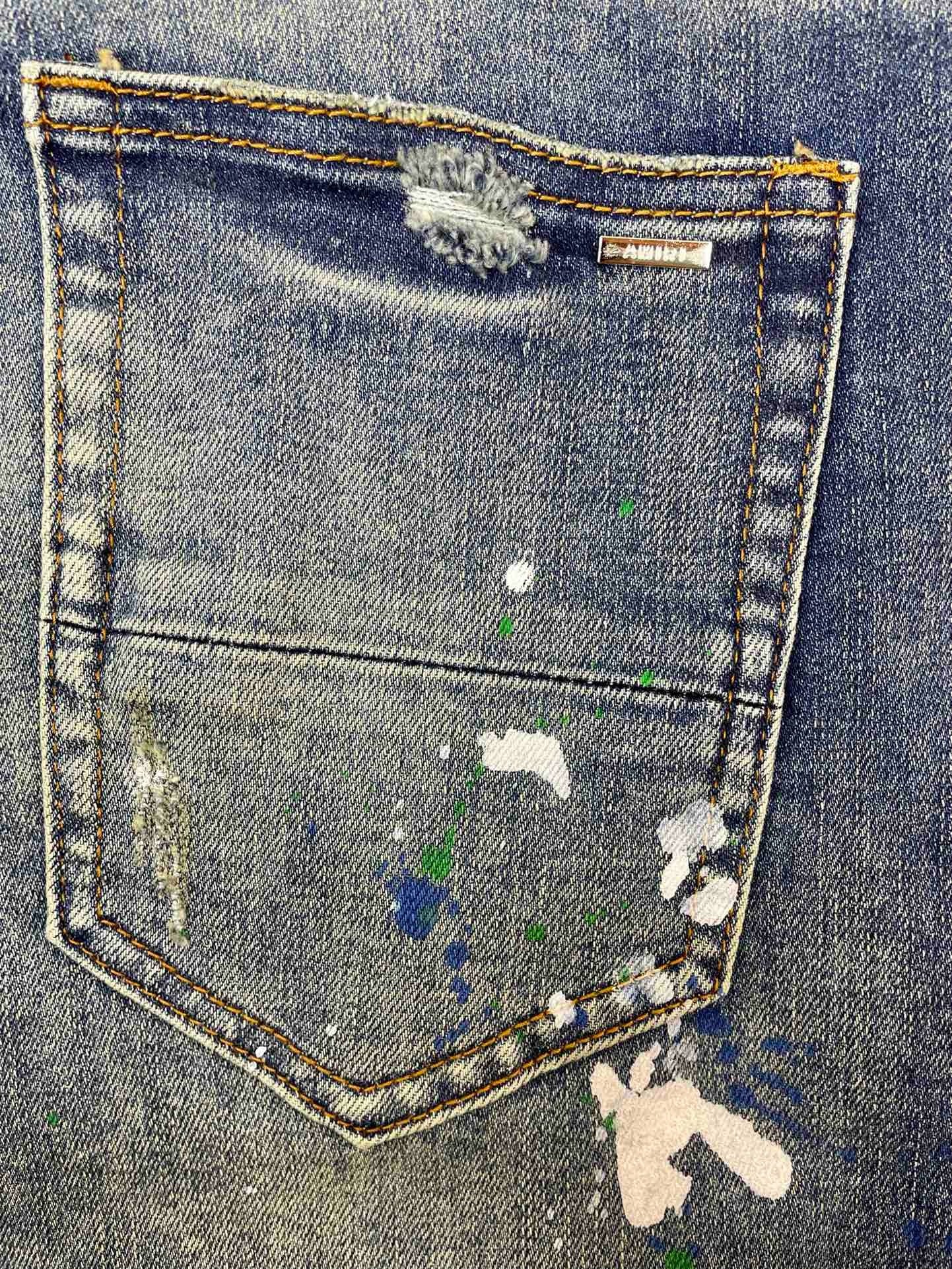 Amiri Jeans