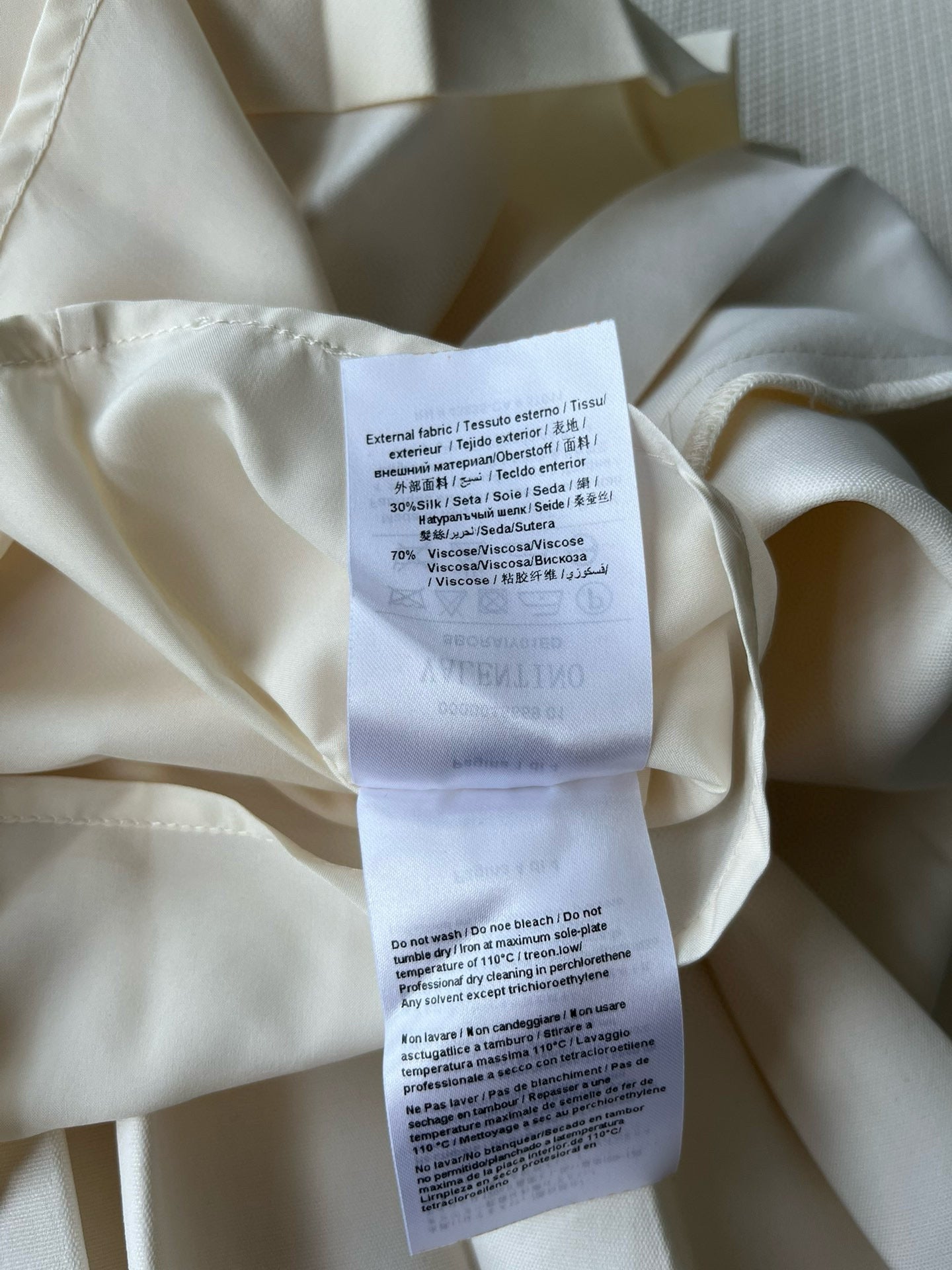 Valentino Skirt