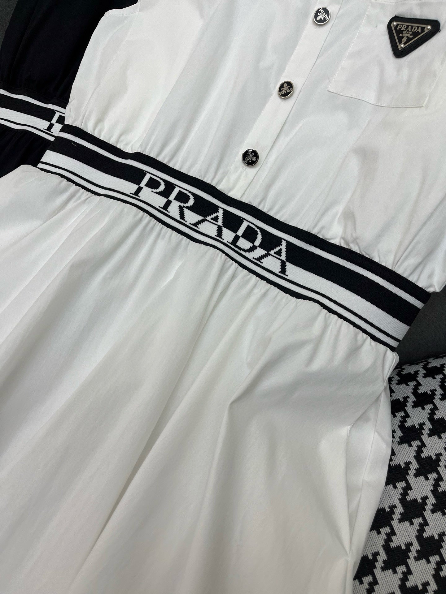 Prada Long Dress