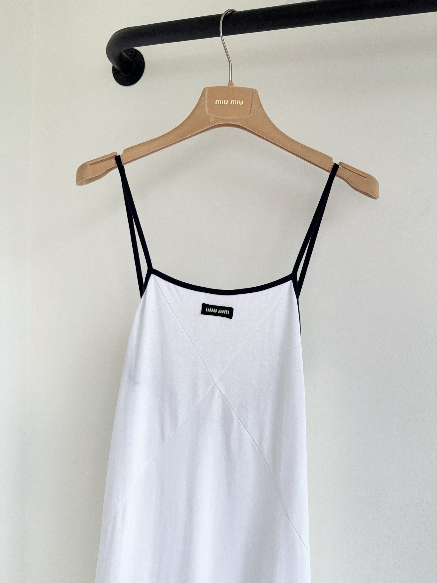 Miu Miu Long Dress