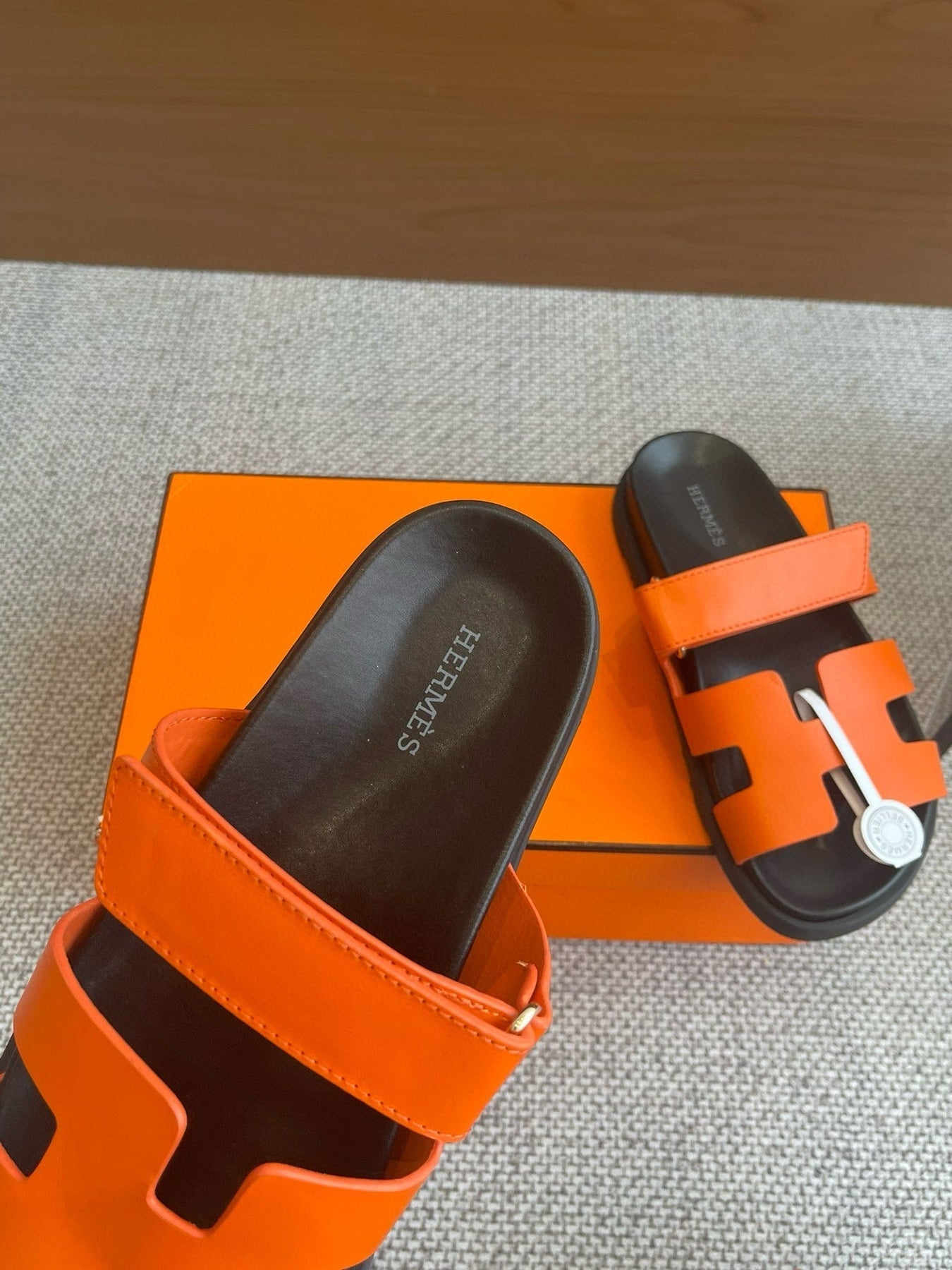 HERM Sandals