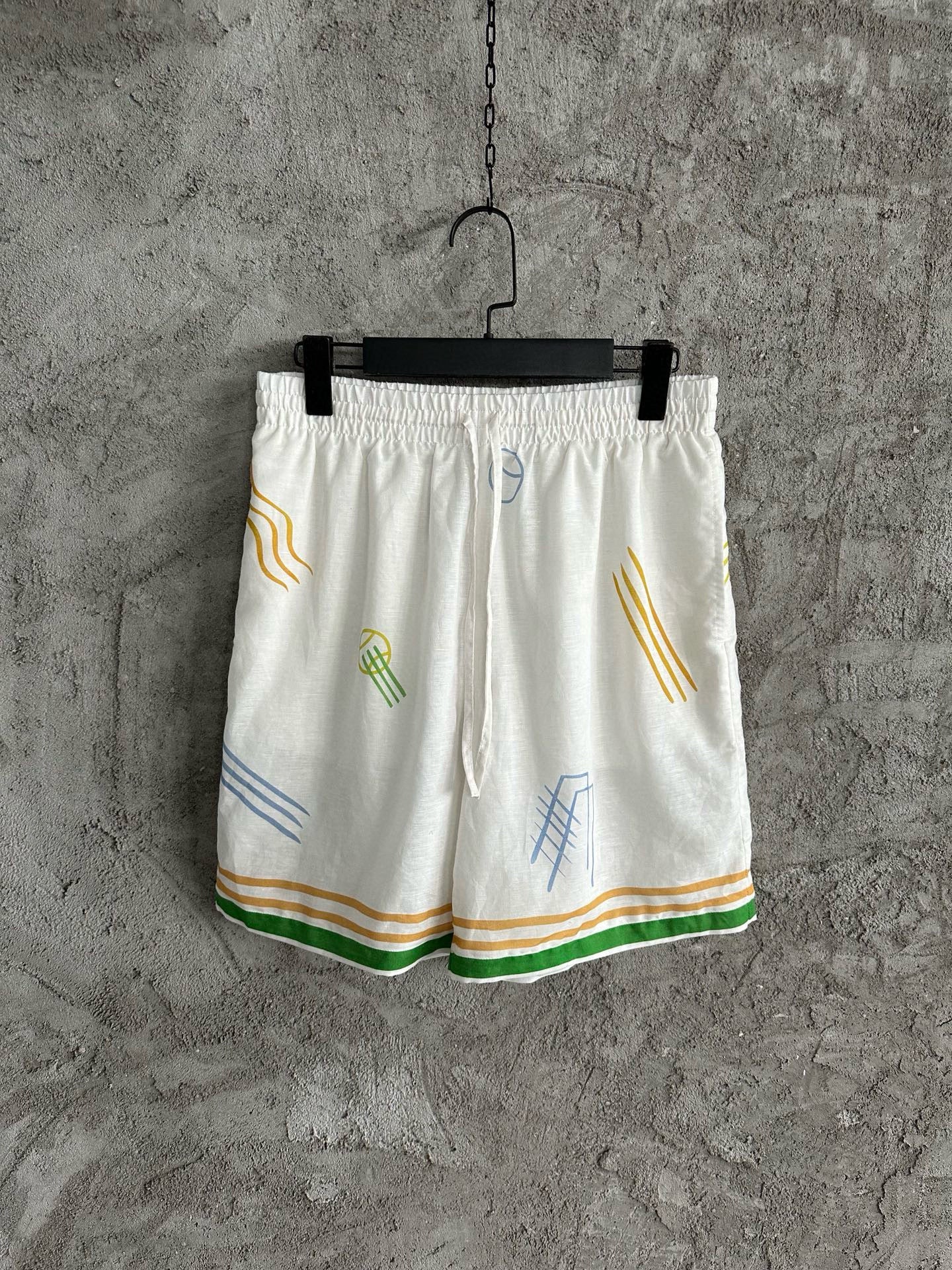 Casablance Short Pants