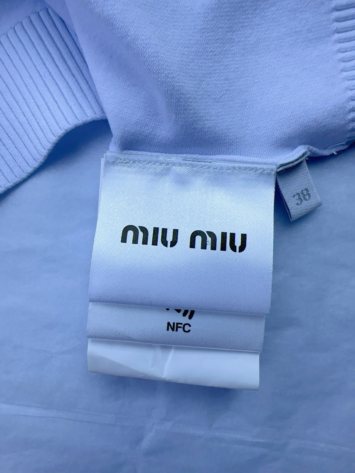 Miu Miu T-shirt
