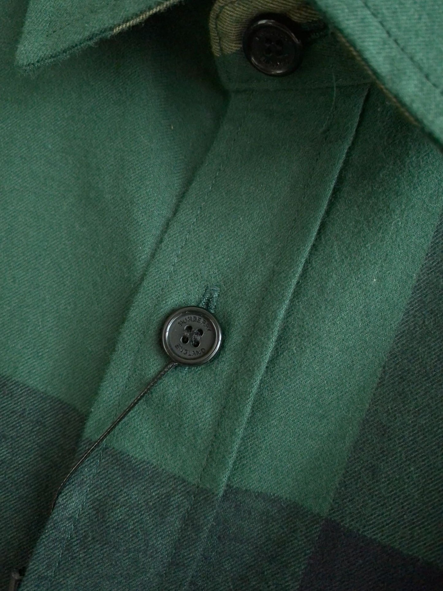 Burberry Long Sleeve Shirt