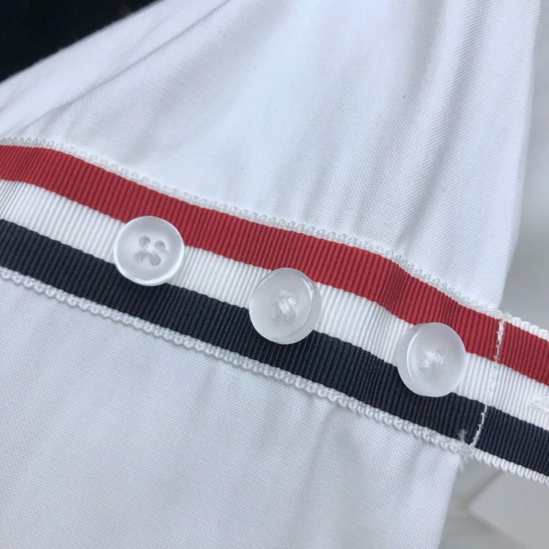 Thom Browne Long Sleeve Shirt