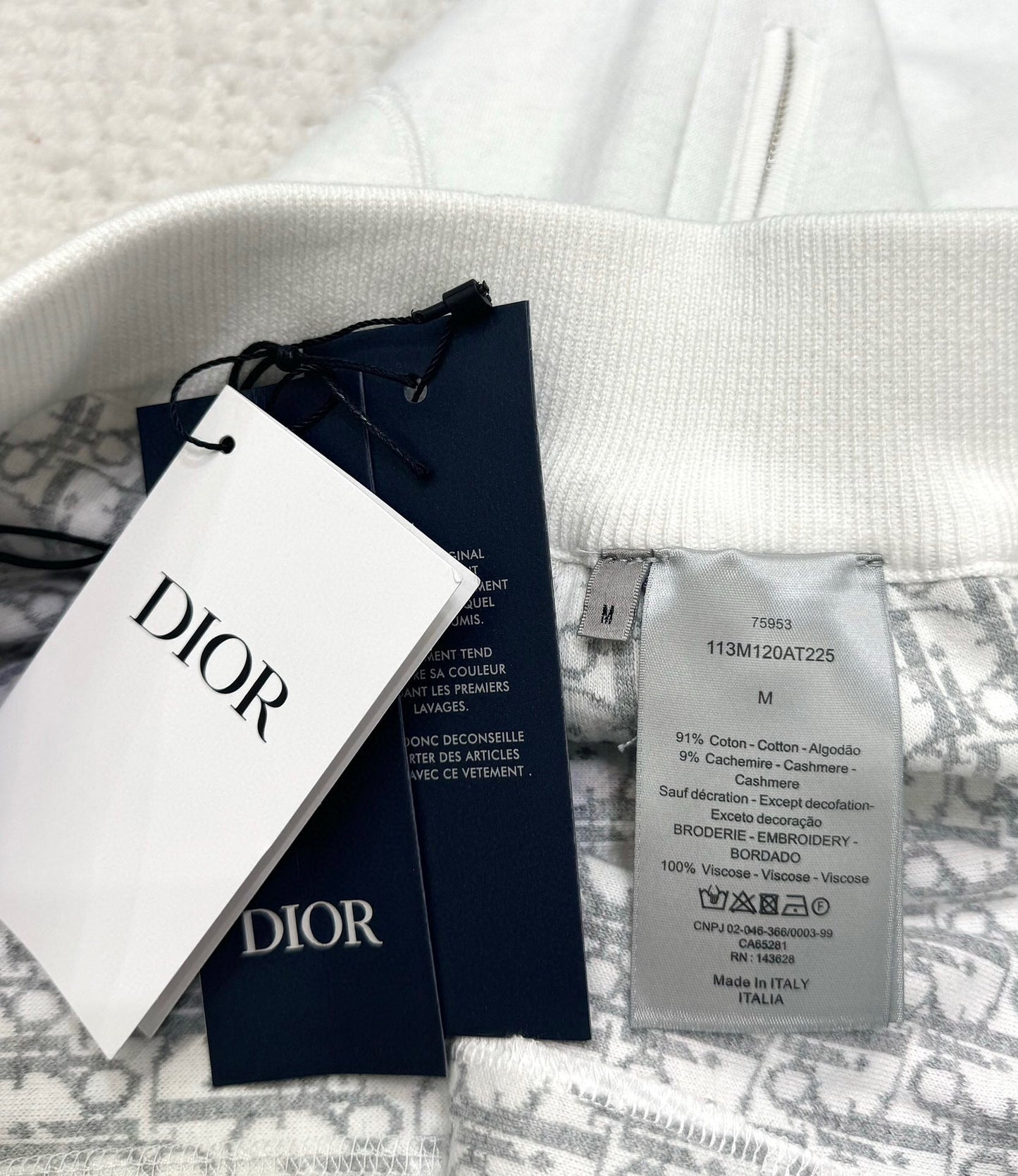 Dior Long Pants