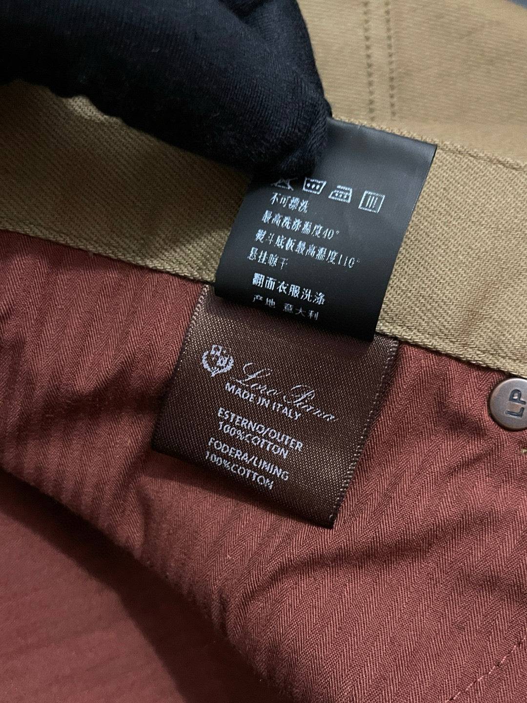 Loro Piana Long Pants