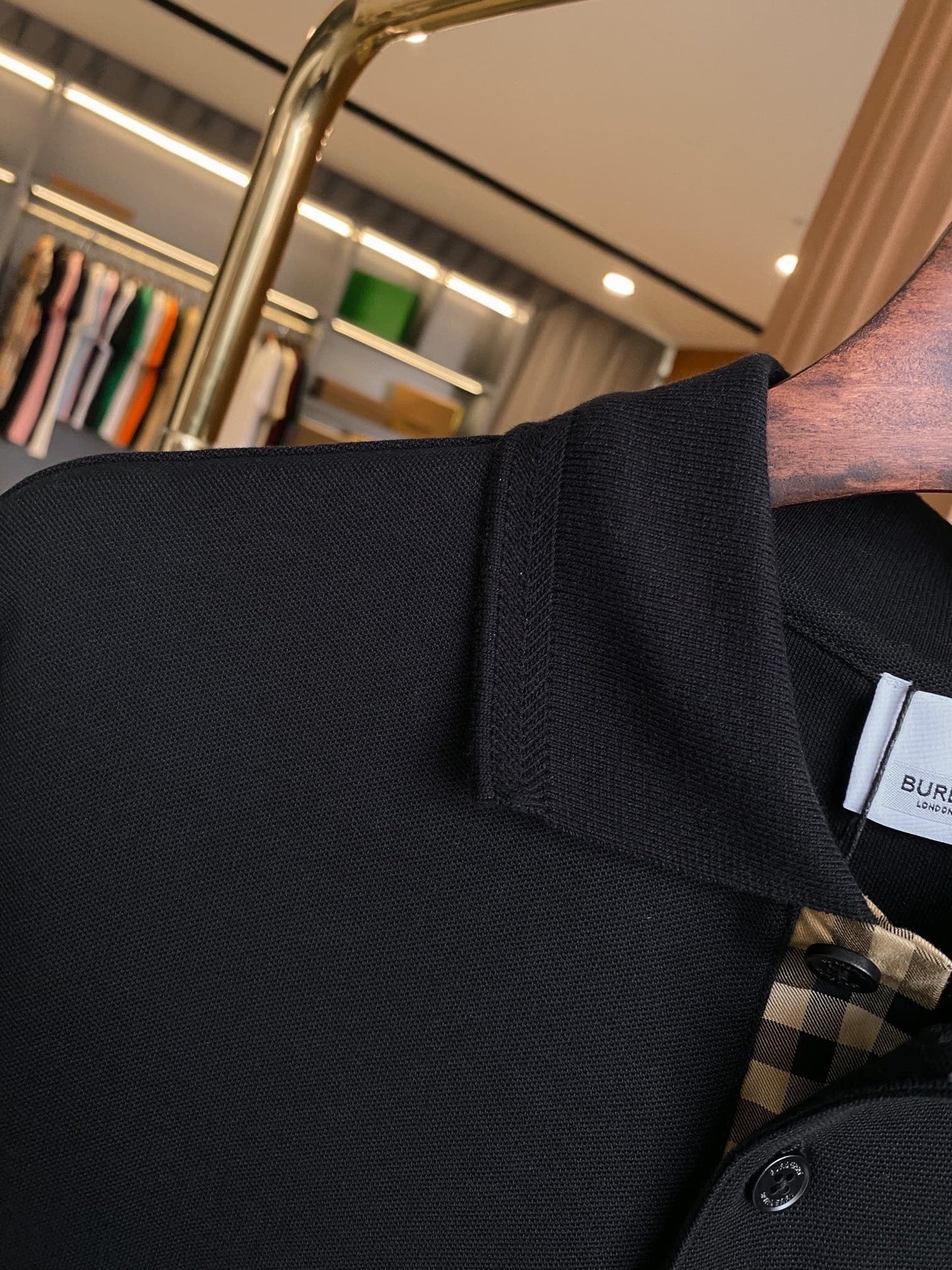 Burberry Polo