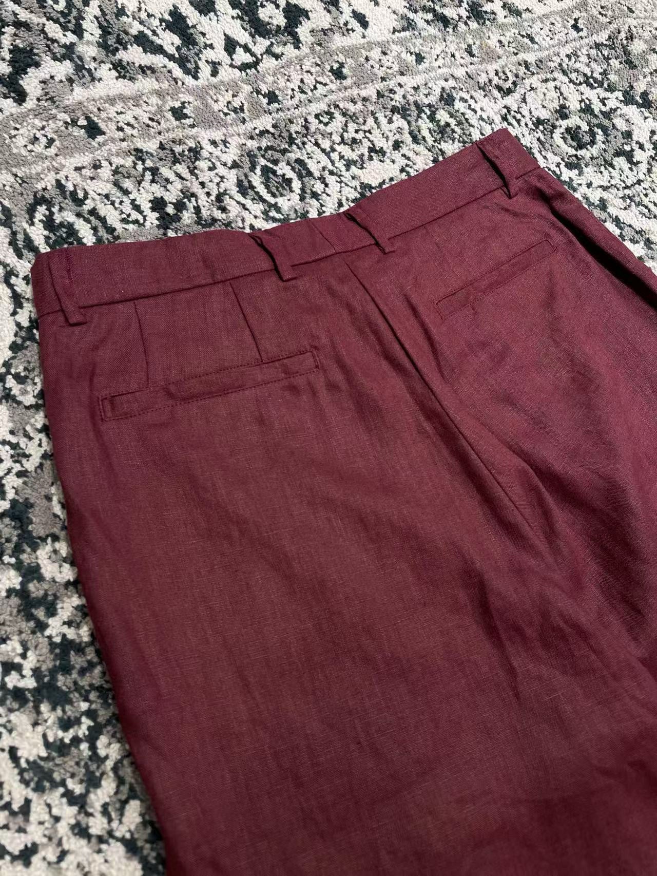 Dolce & Gabbana Suit Pants