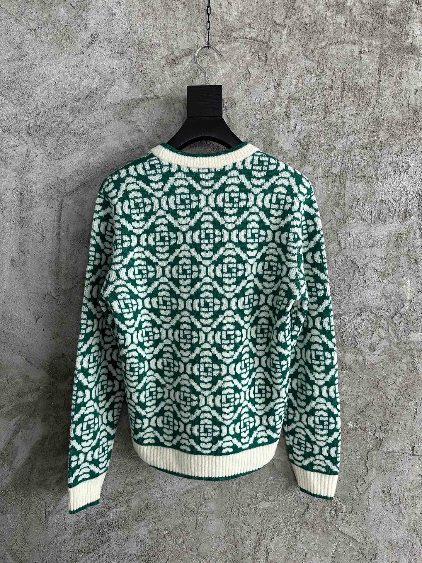 Casablance Sweater
