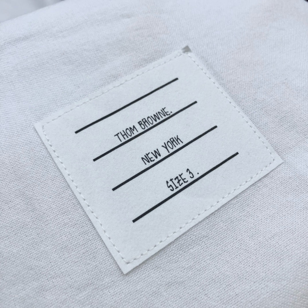Thom Browne Long Sleeve Shirt