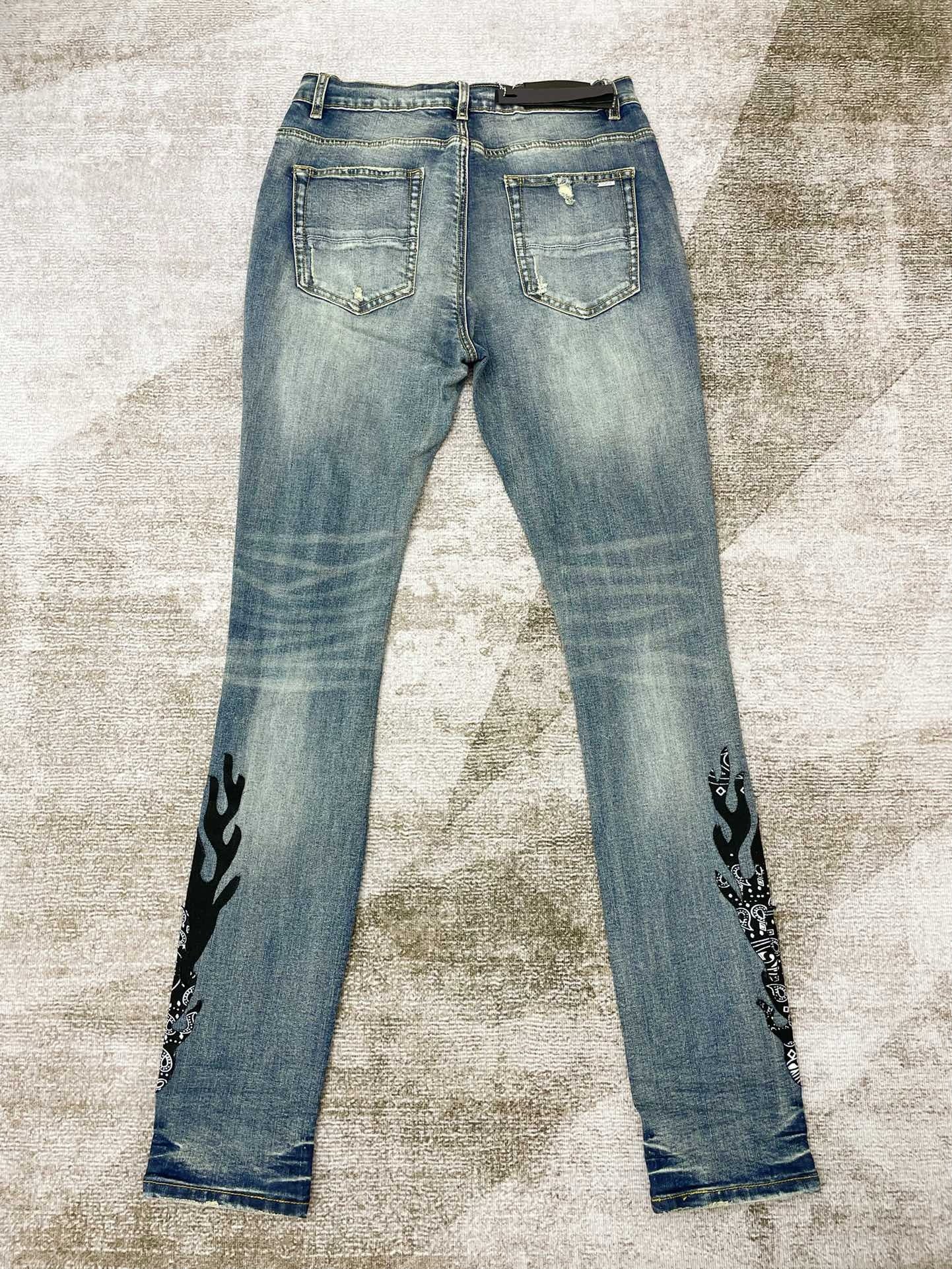 Amiri Jeans