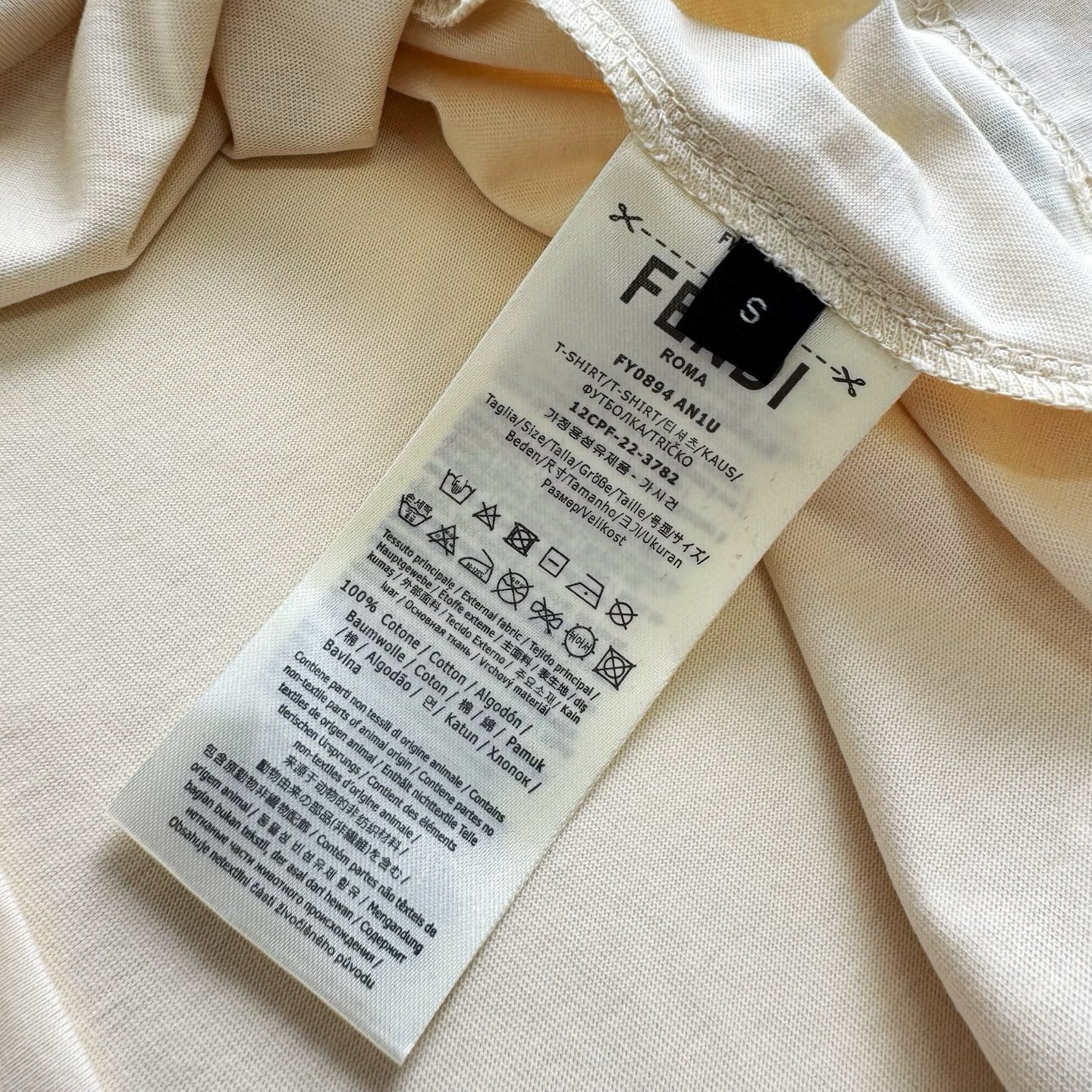 Fendi T-shirts