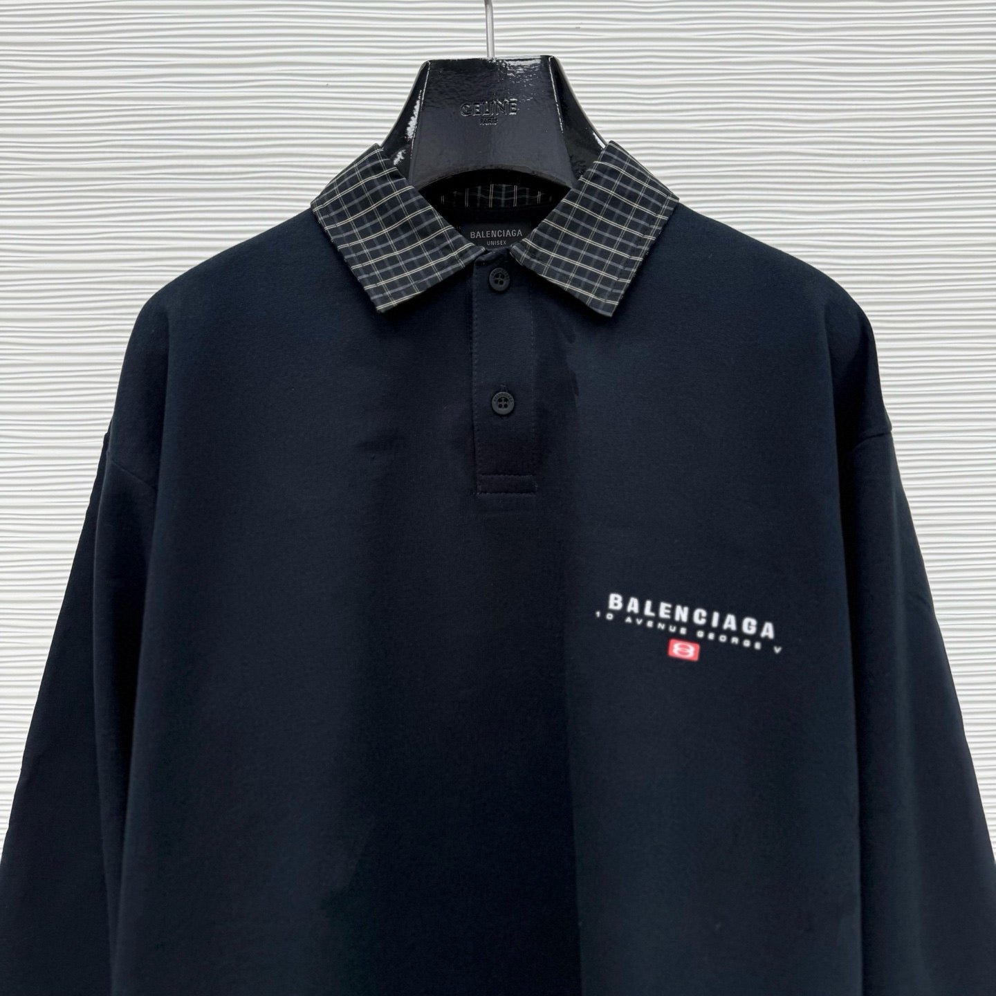 BLCG Long Sleeve Polo