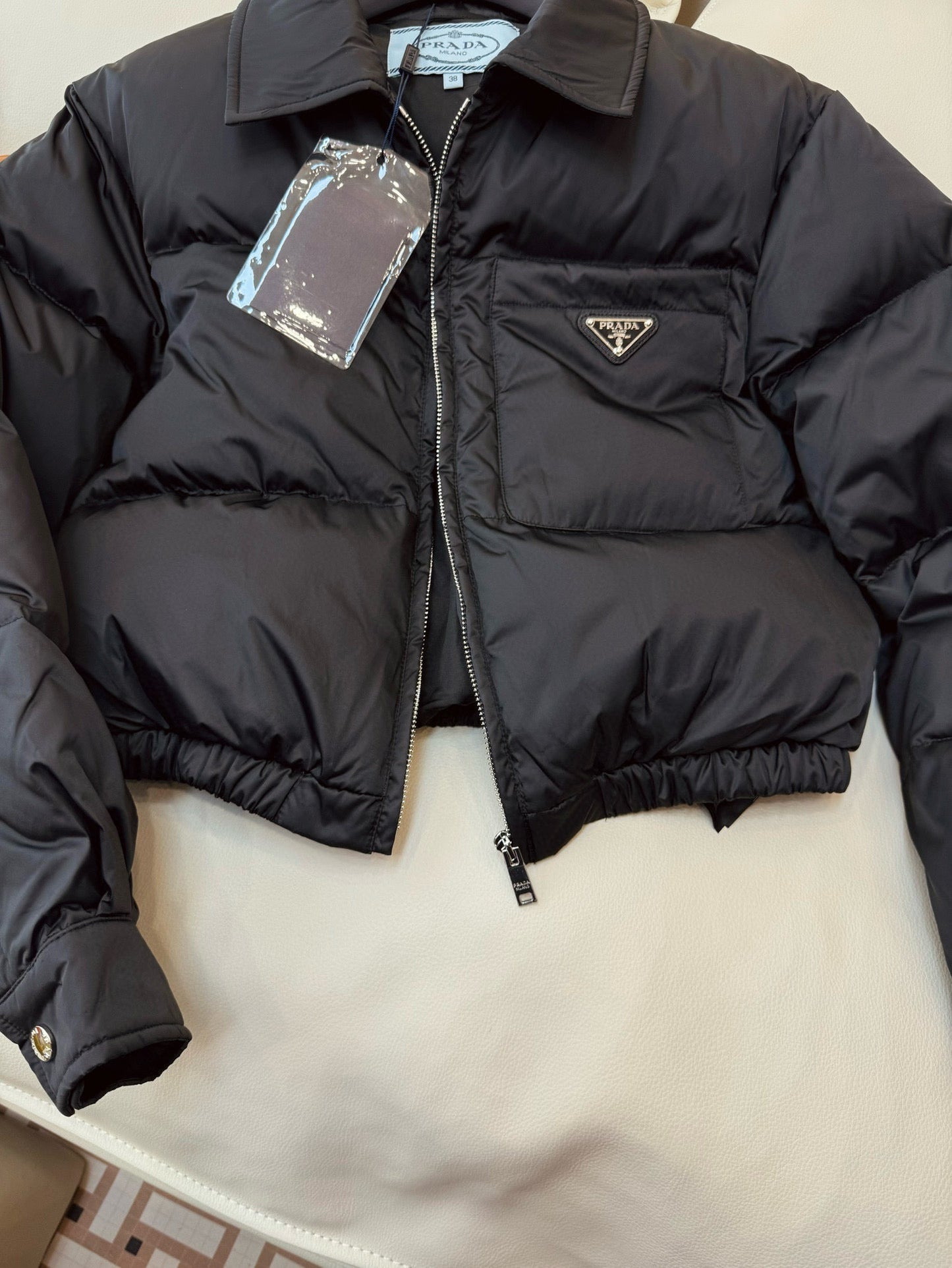 Prada Down Jacket