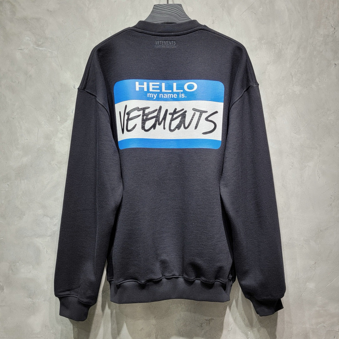 VTM Sweater