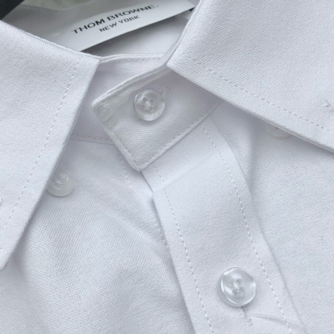 Thom Browne Long Sleeve Shirt