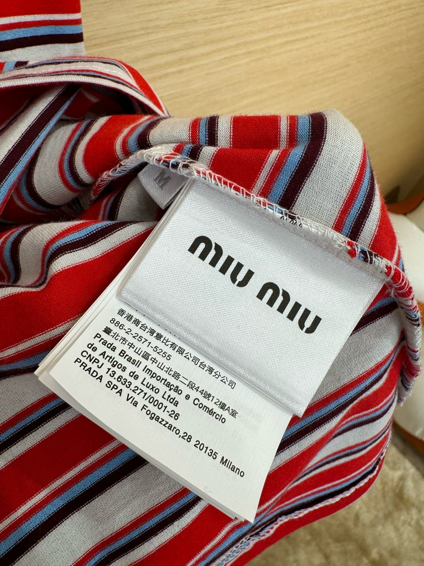 Miu Miu Sweater