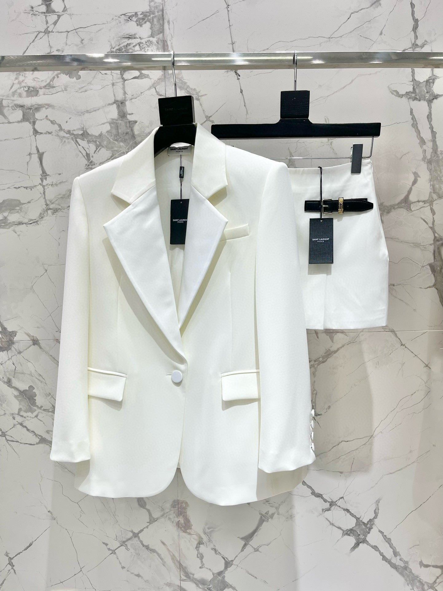 Saint Laurent Coat