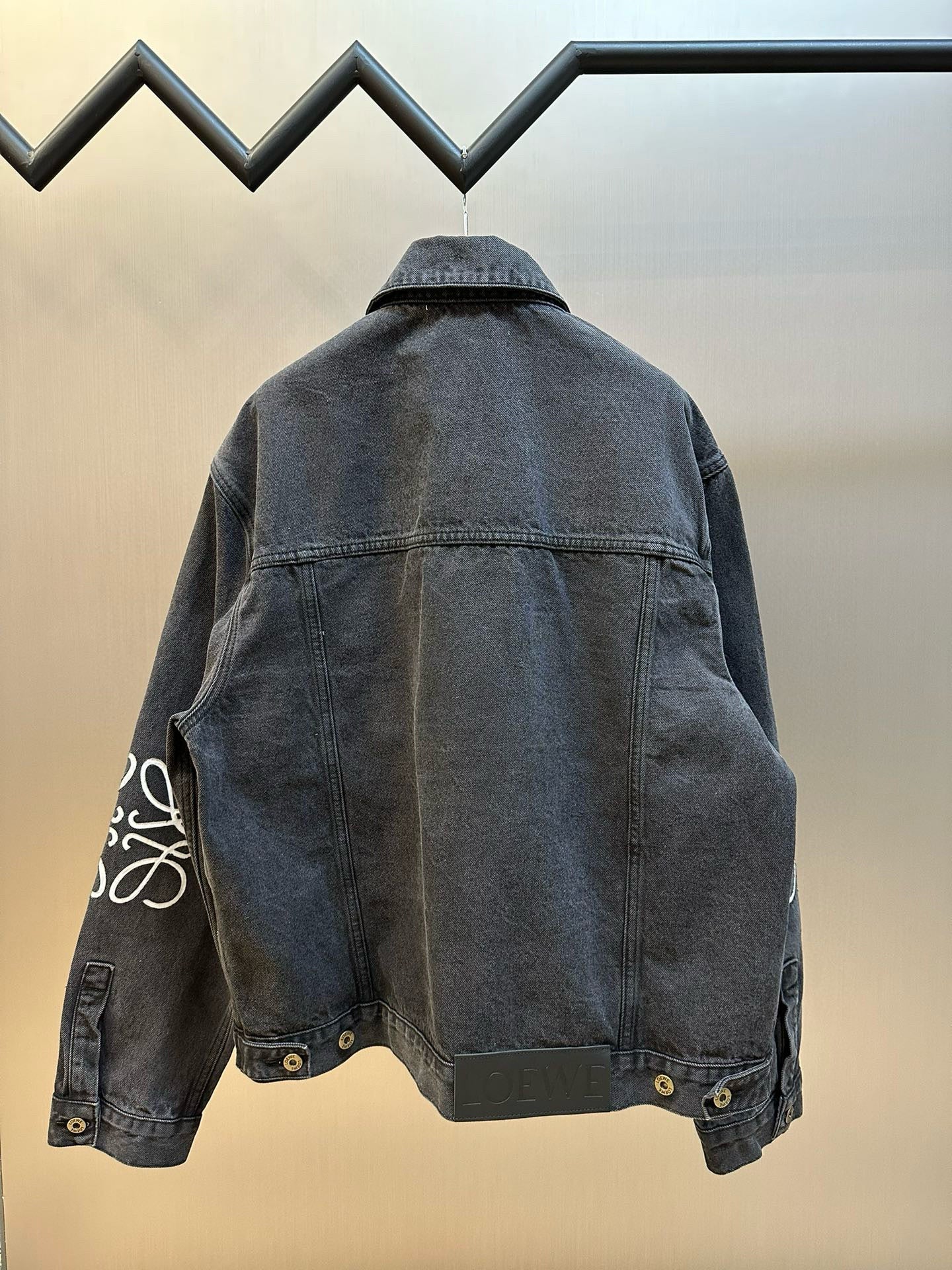 Loewe Denim Jacket