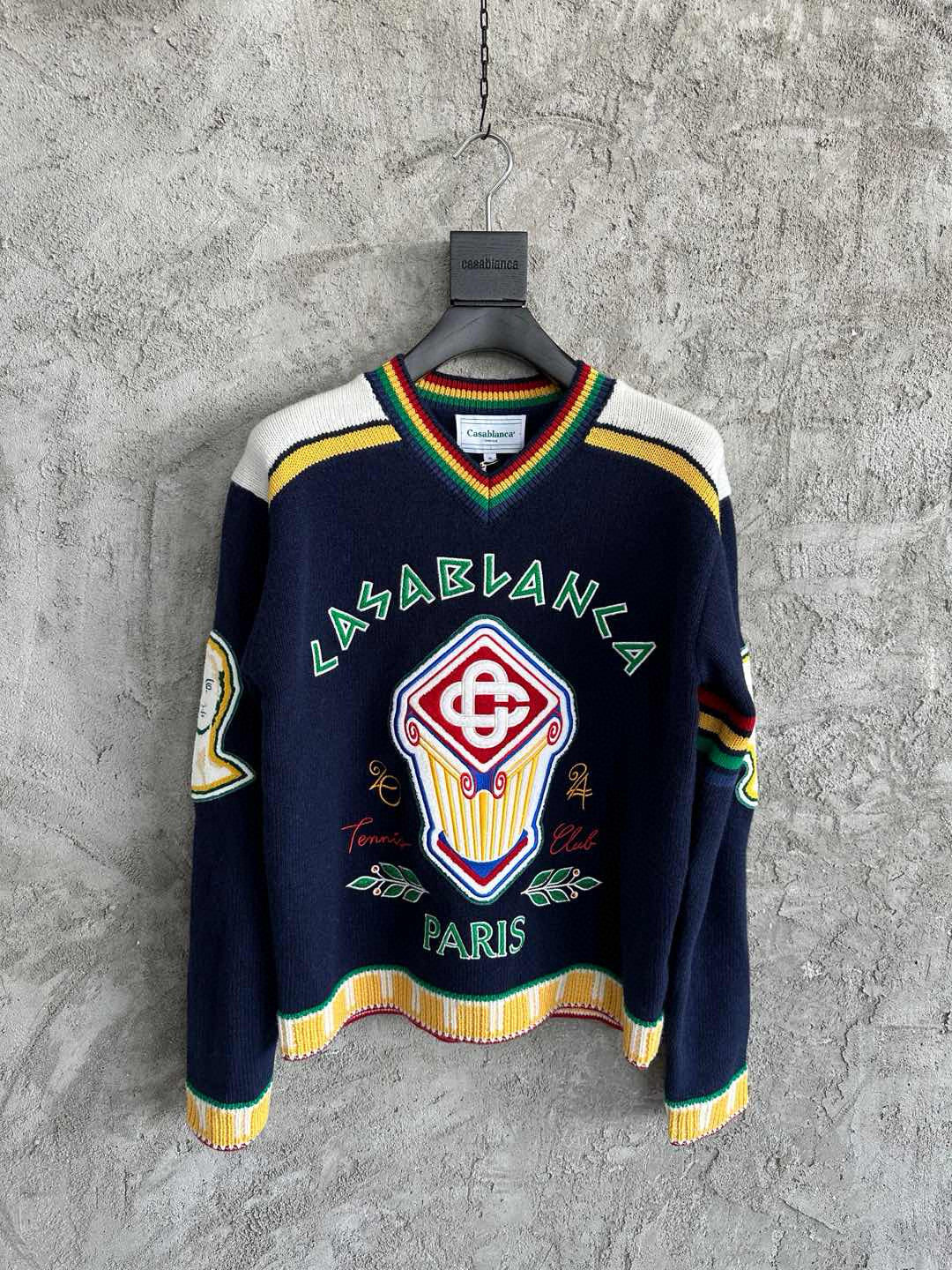 Casablance Sweater