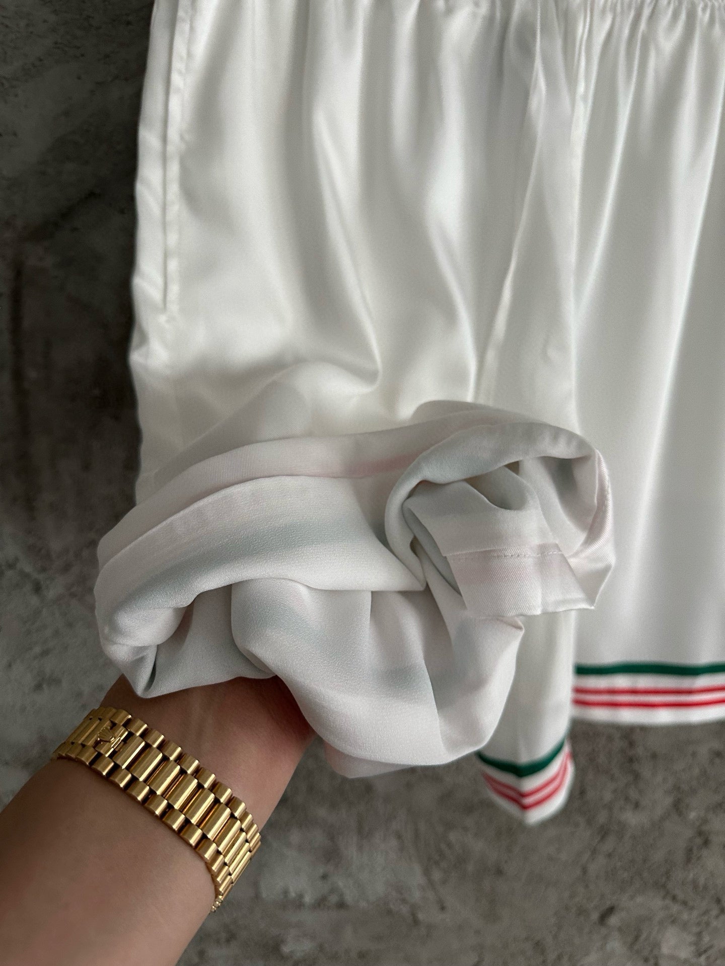 Casablance Short Pants