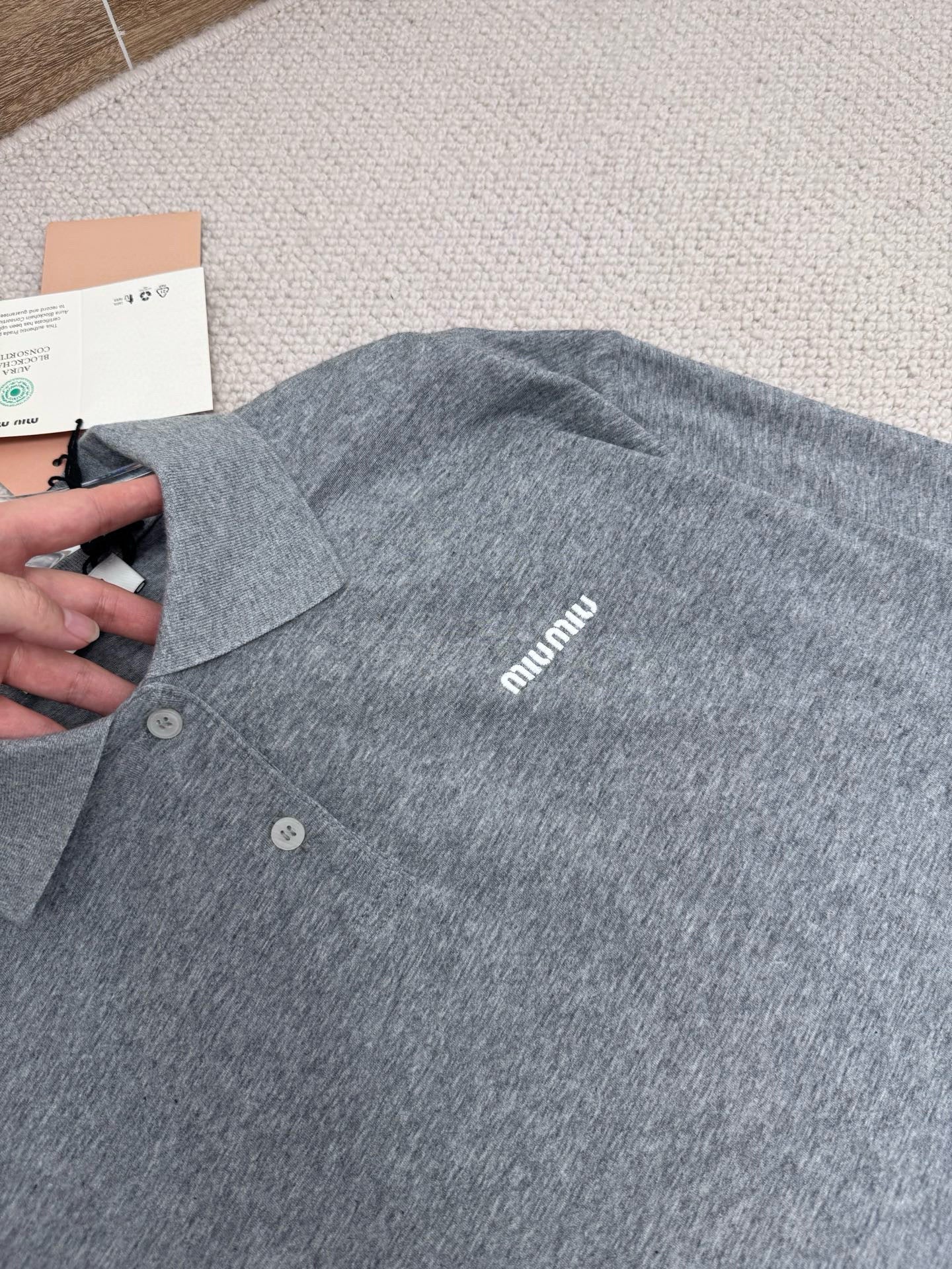 Miu Miu Sweater