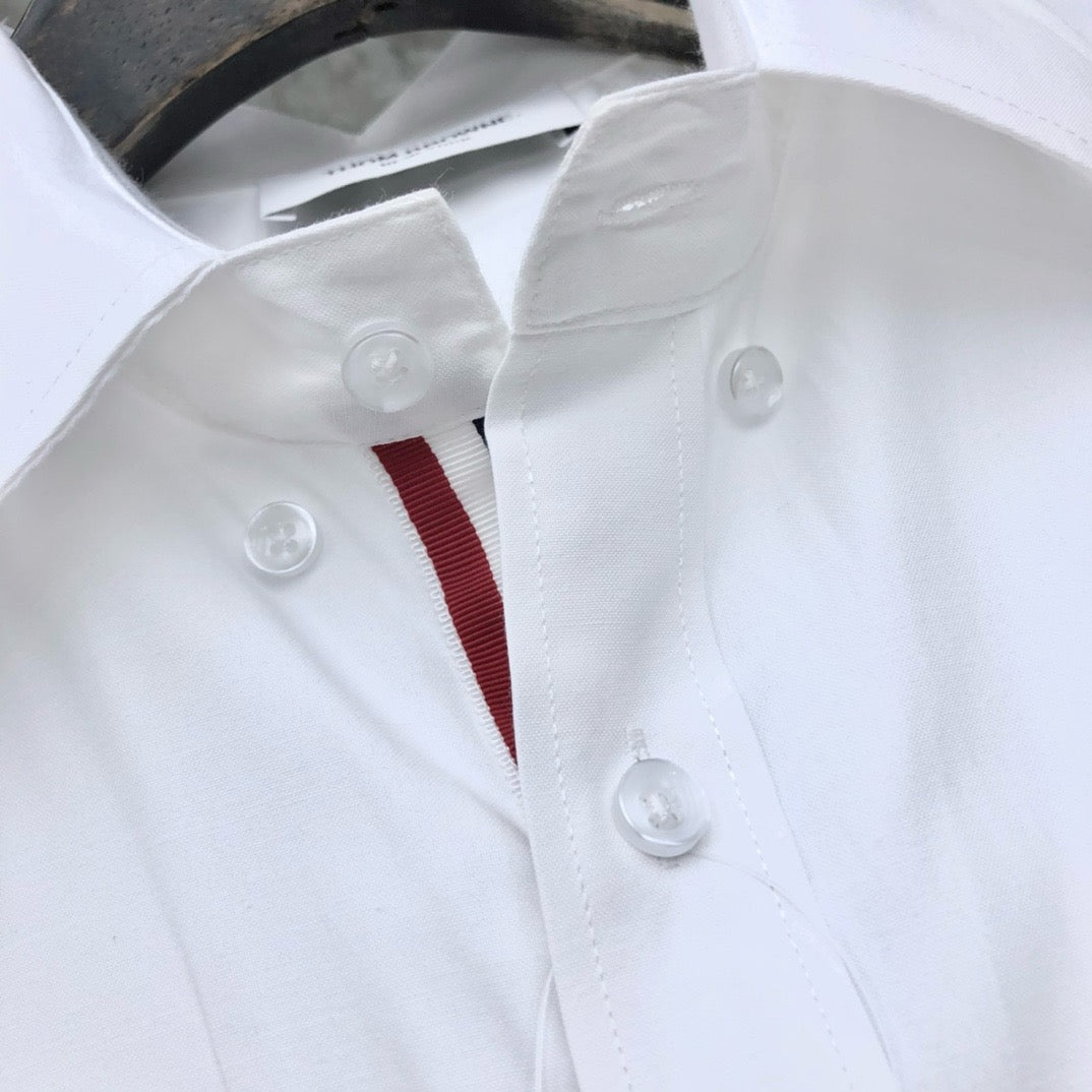 Thom Browne Long Sleeve Shirt