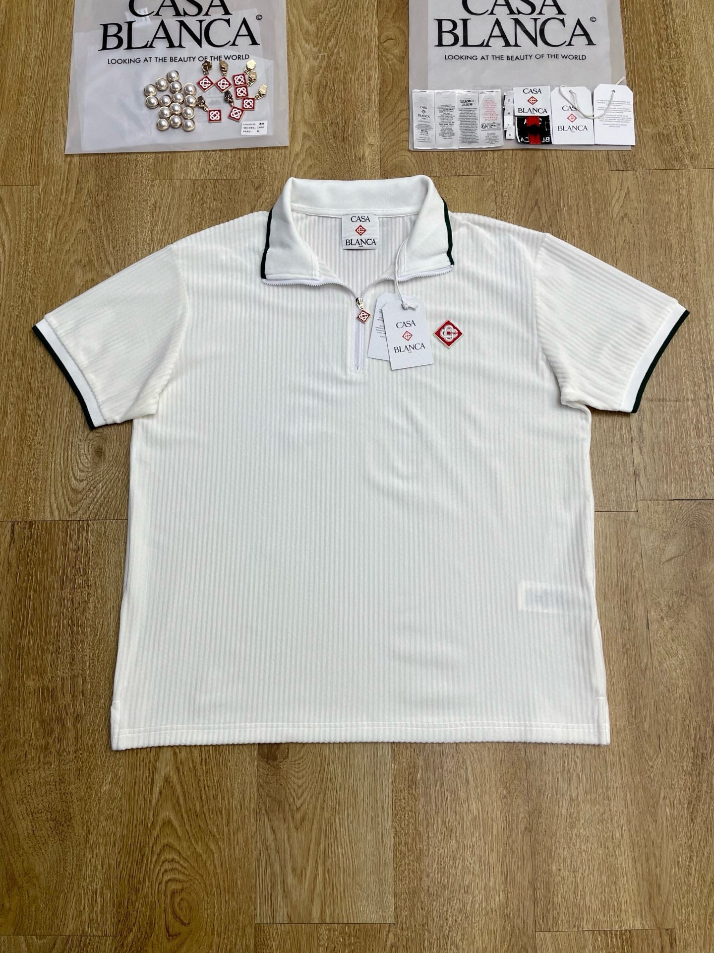 Casablanca Polo