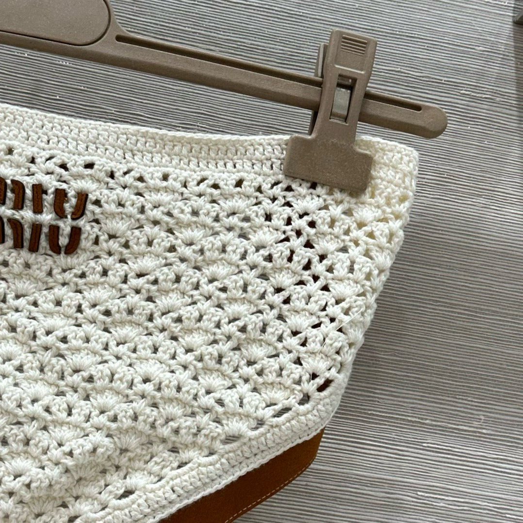 Miu Miu Crop Top