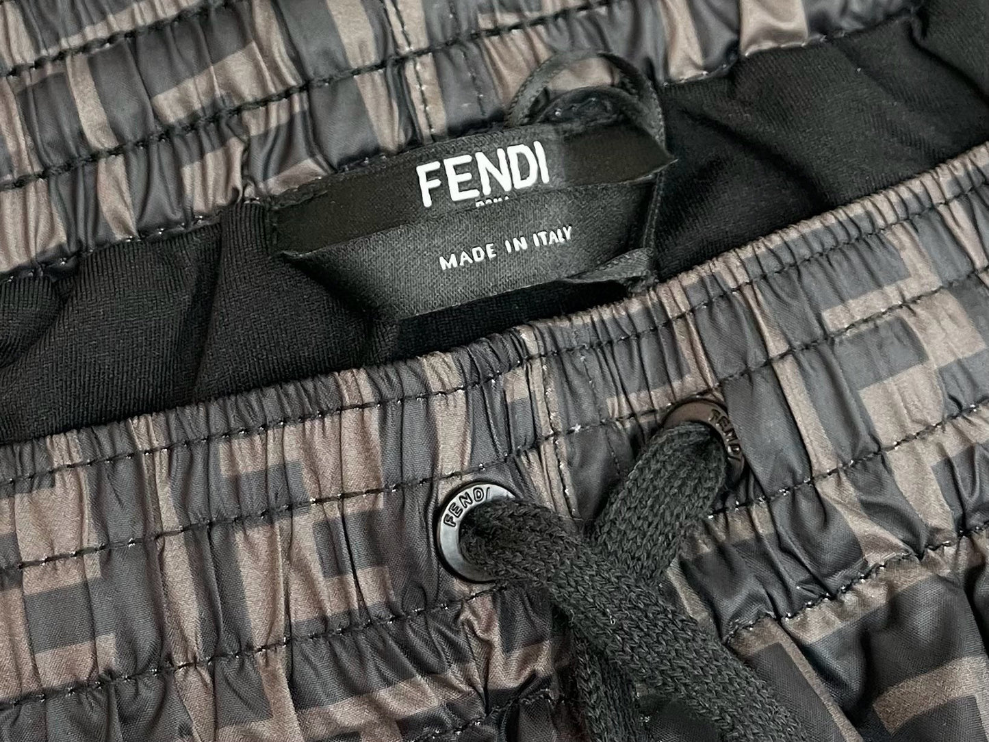 Fendi Swim Shorts