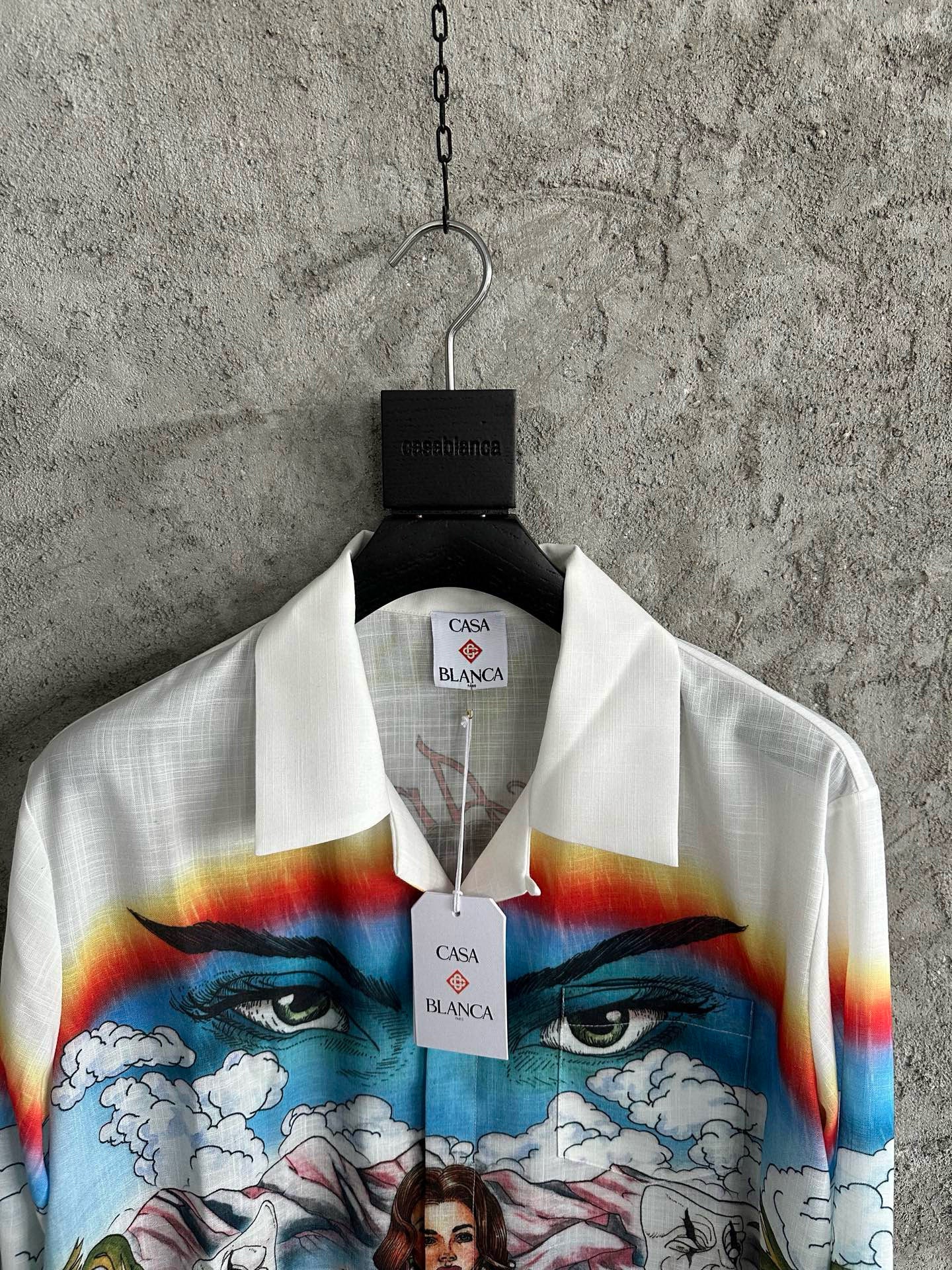 Casablanca Long Sleeve Shirt