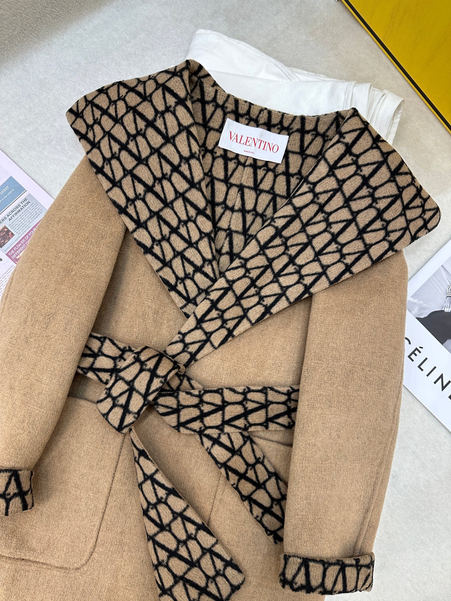 Valentino Coat