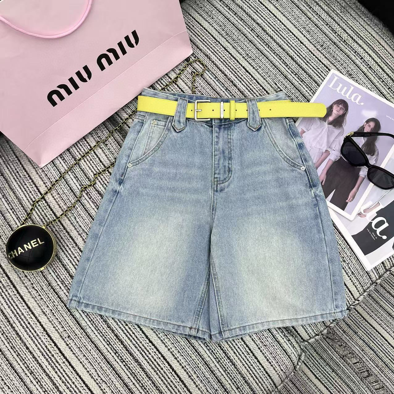 Miu Miu Pants