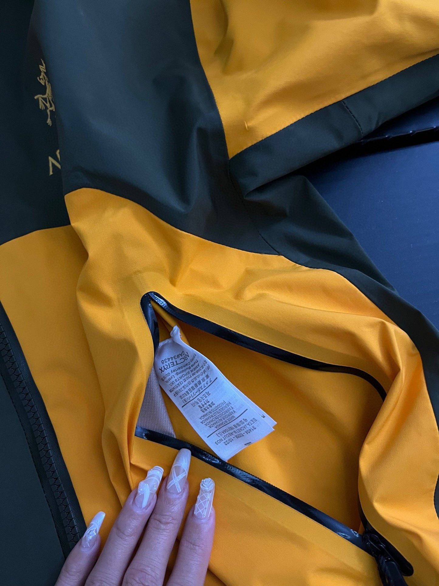 Arctery Jacket