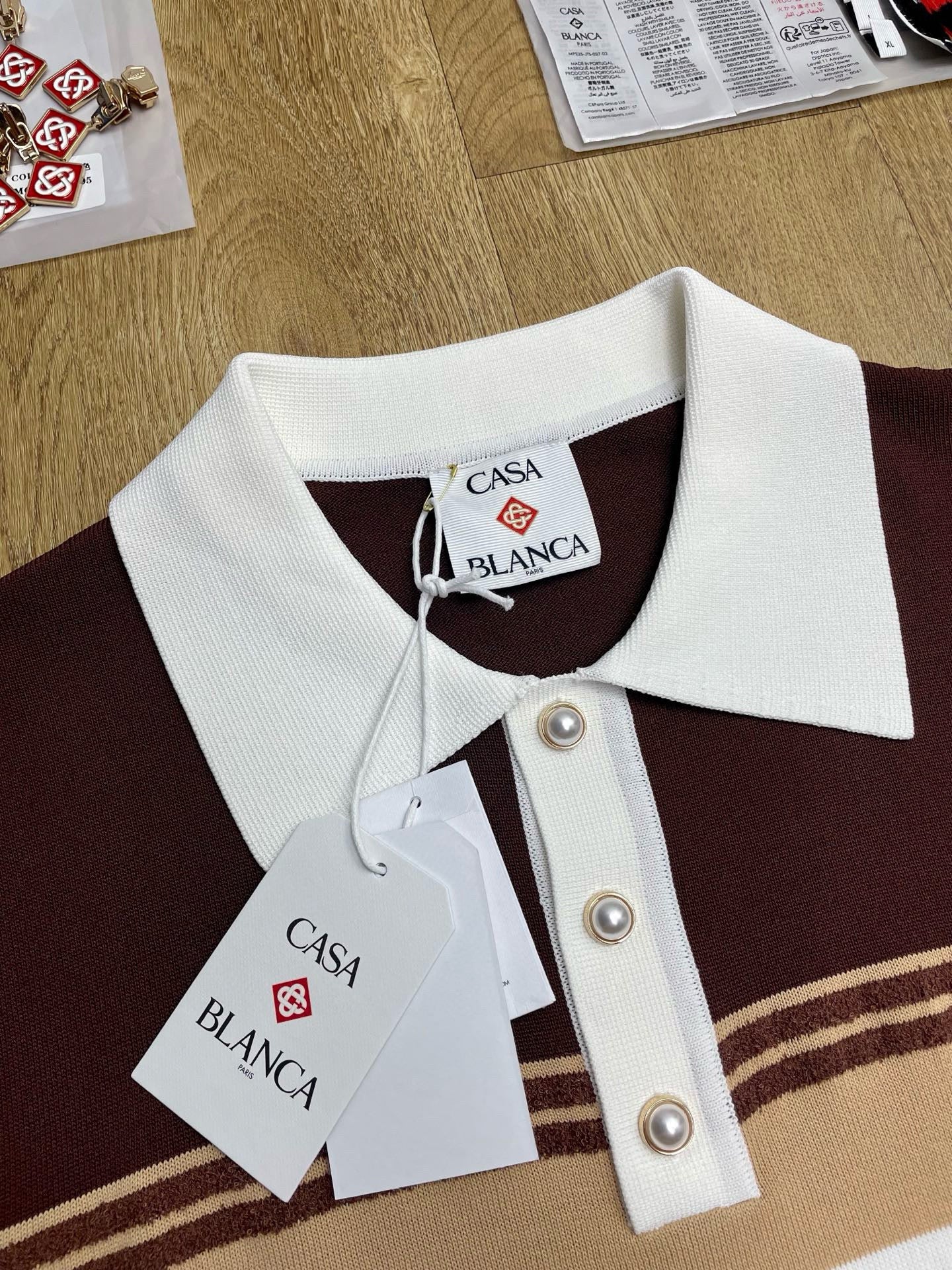 Casablanca Polo