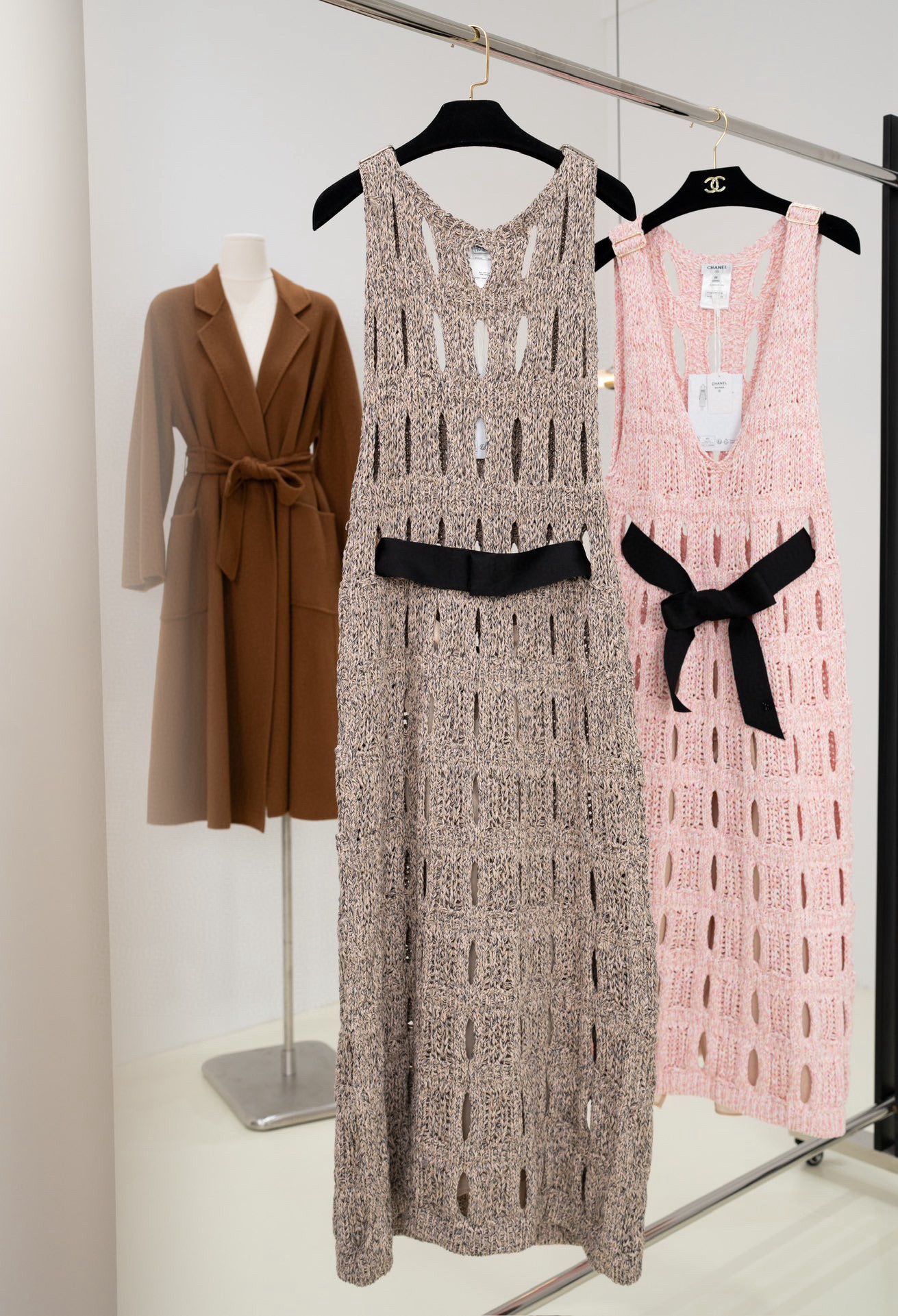 Chanel Long Dress