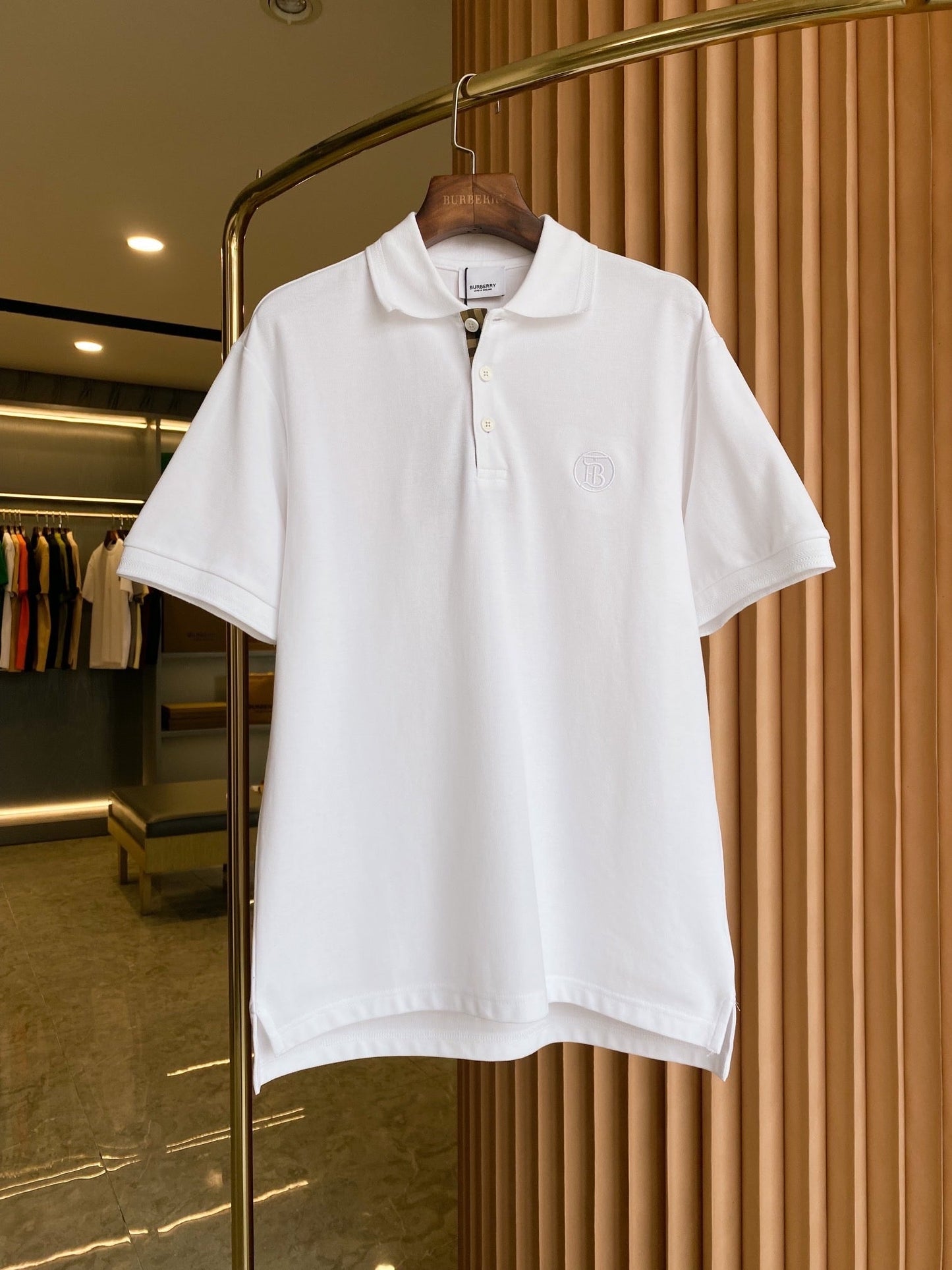 Burberry Polo