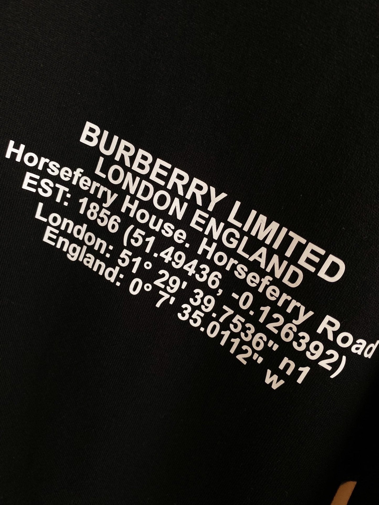 Burberry T-shirt