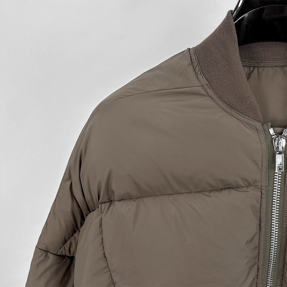 Rick Owen Down Jacket