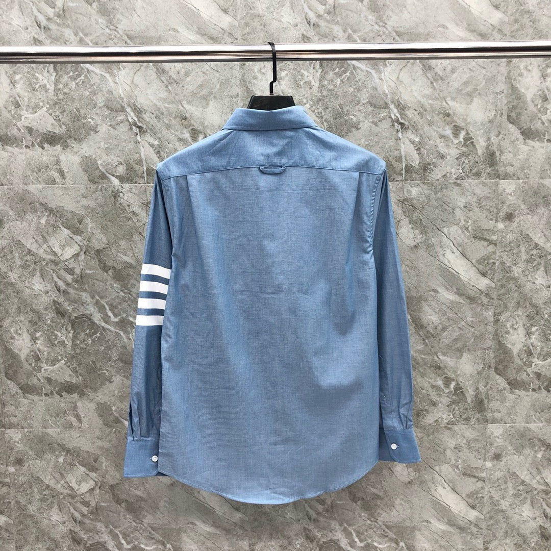Thom Browne Long Sleeve Shirt