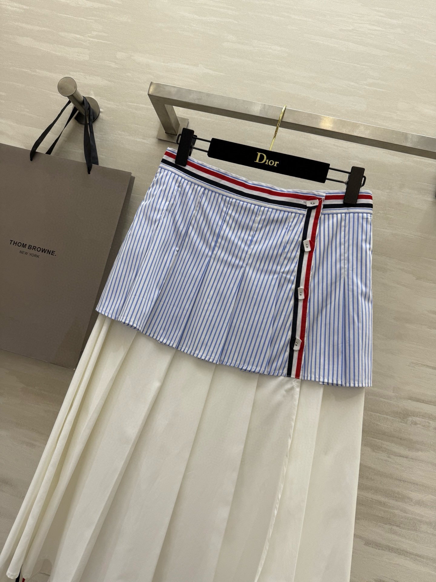 TB Long Skirt