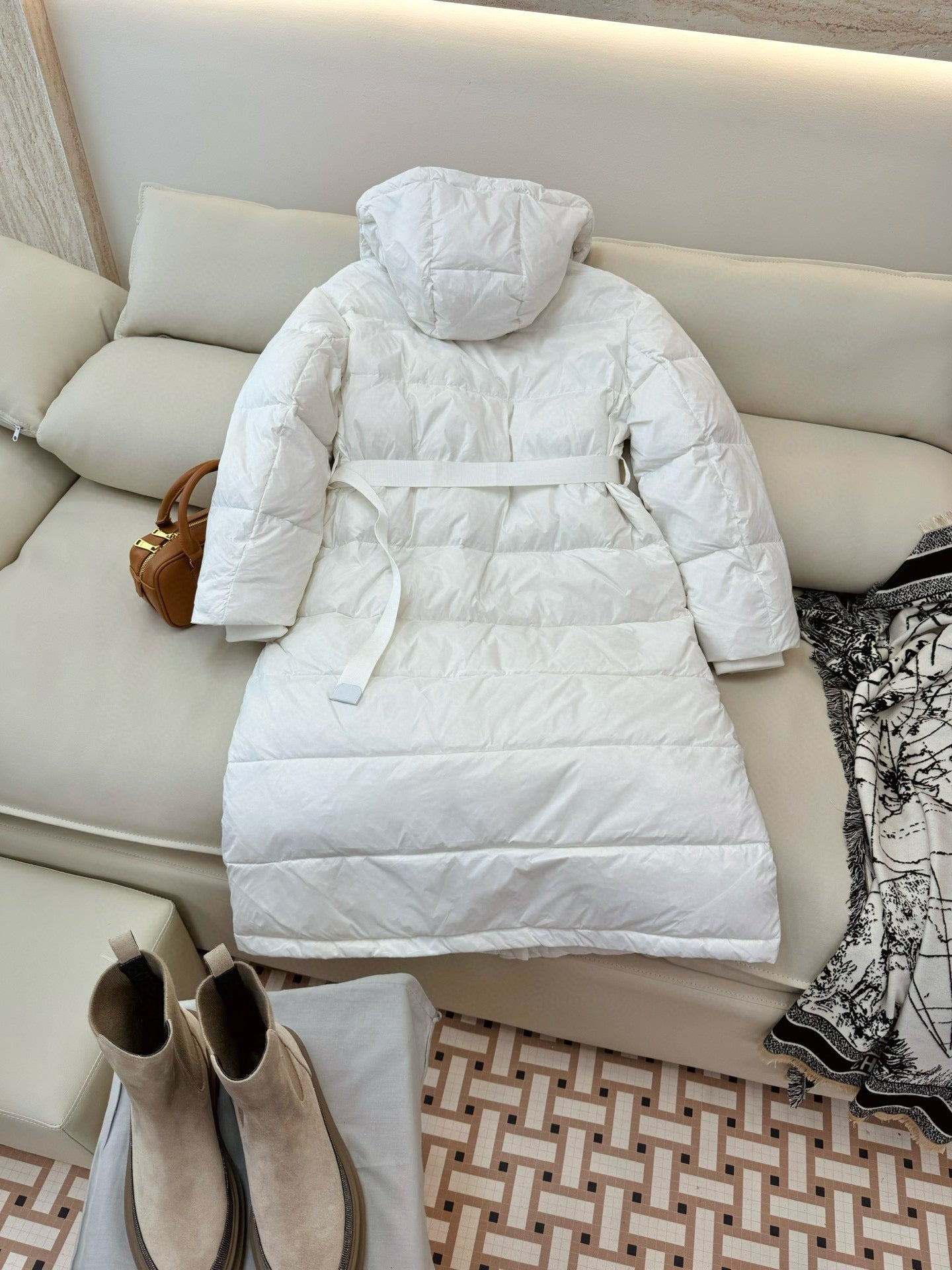 Prada Down Jacket