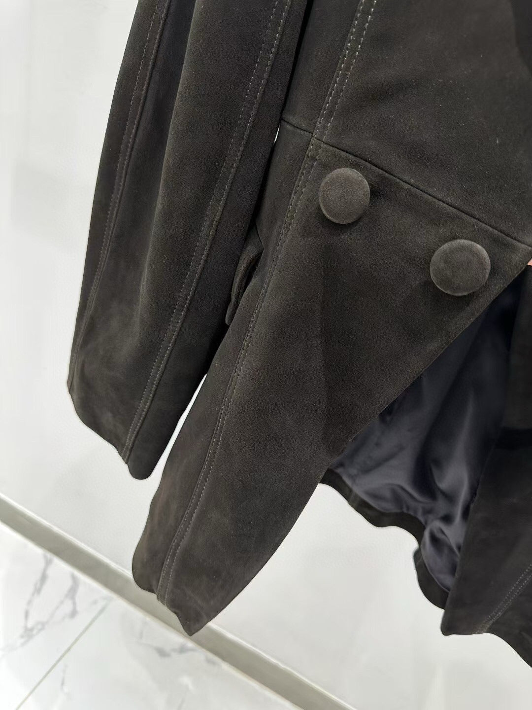 Saint Laurent Coat