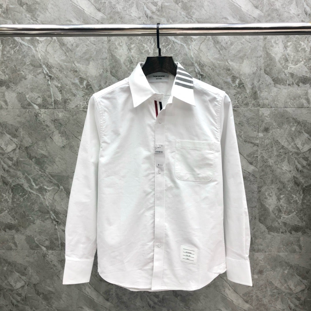 Thom Browne Long Sleeve Shirt