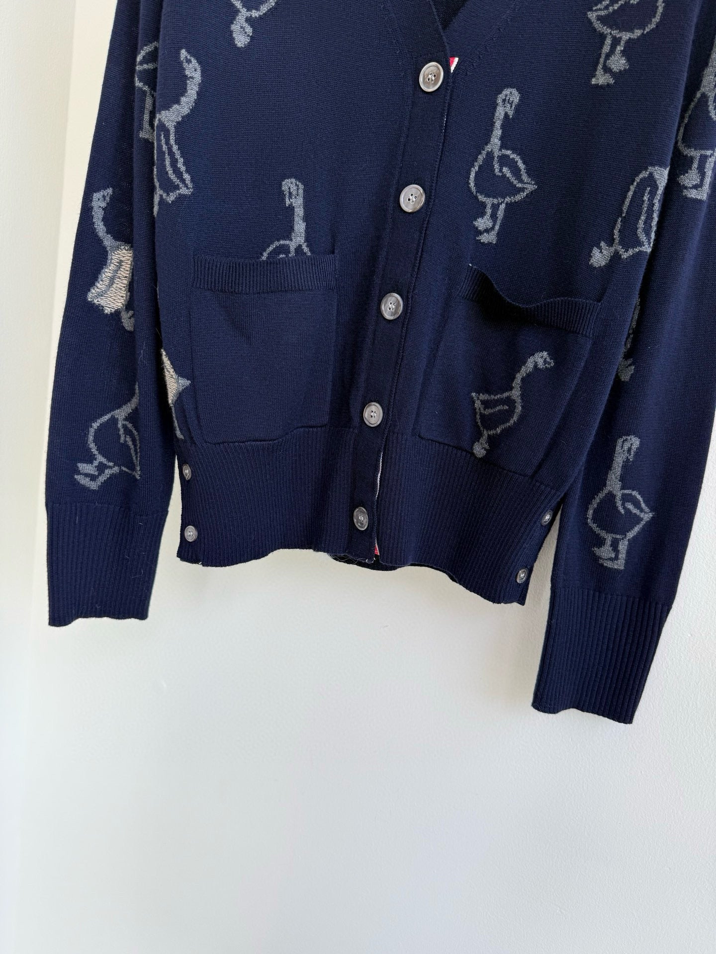 TB Cardigan