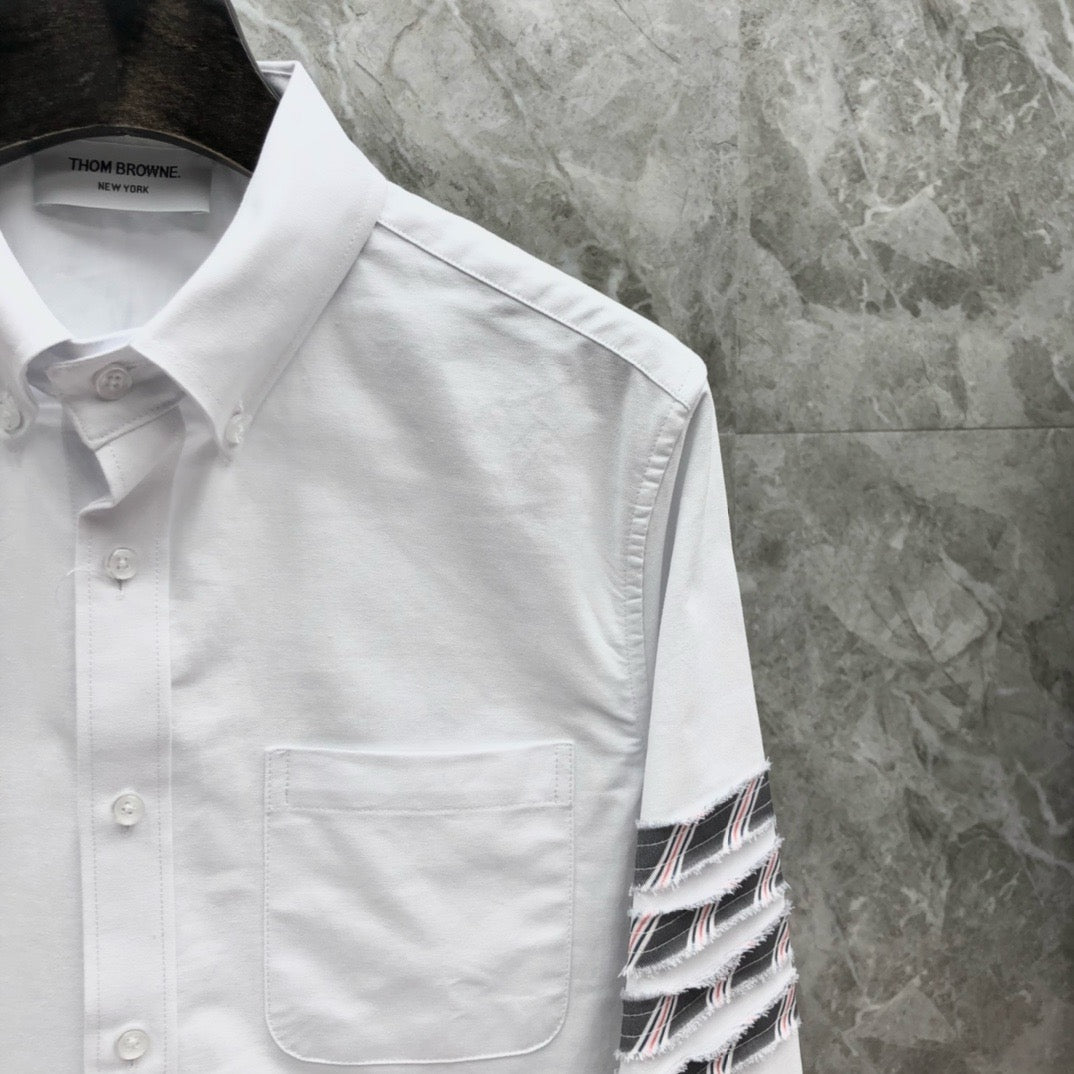 Thom Browne Long Sleeve Shirt