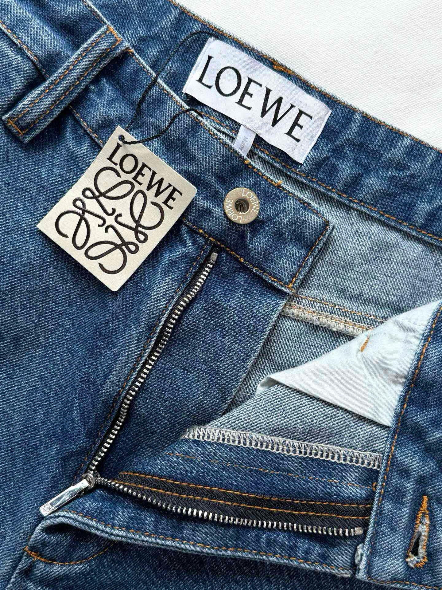 Loewe Shorts Pants