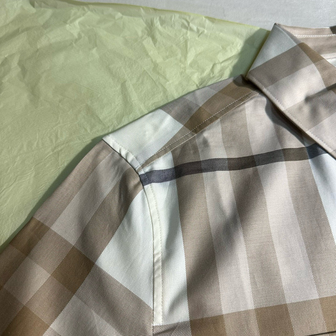 Burberry Long Sleeve Shirt