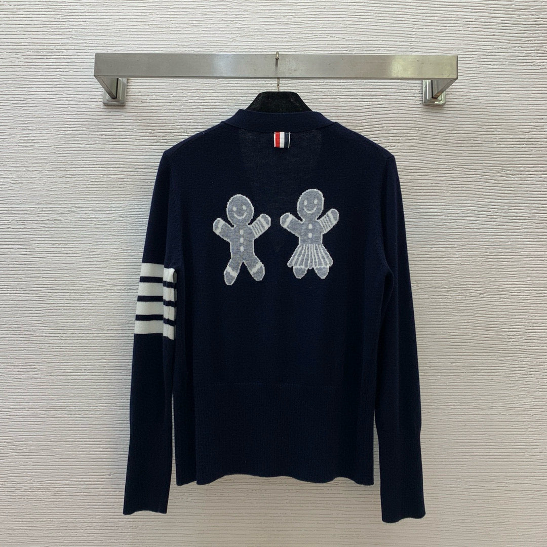 TB Cardigan